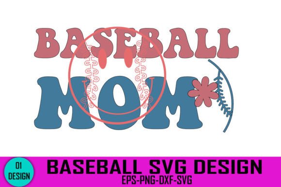 Baseball Mom SVG: A Review for Graphics and Crafts Sellers