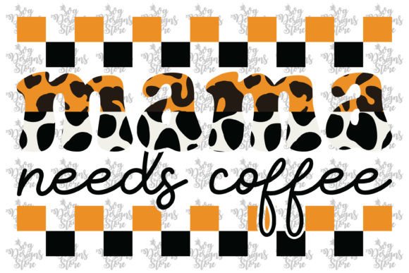 Mama Needs Coffee: A Designer's Review for Embroidery