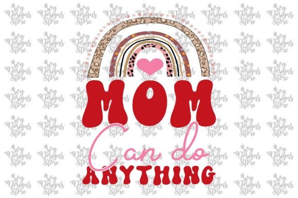 Mom Can Do Anything: A Graphics & Crafts Review