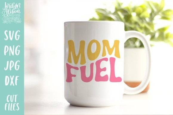 Mom Fuel SVG Review: Essential Crafts and Graphics
