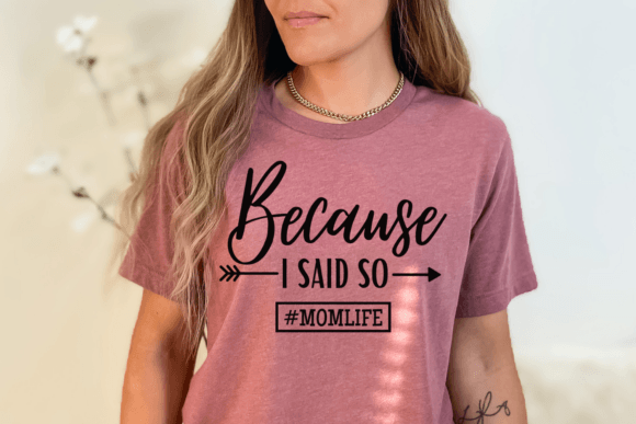 Mom Life SVG: Crafts & Graphics for Branding