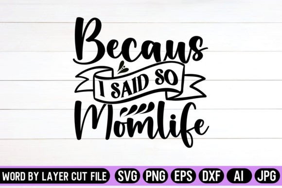 Mom Life SVG for Crafts and Graphics Review