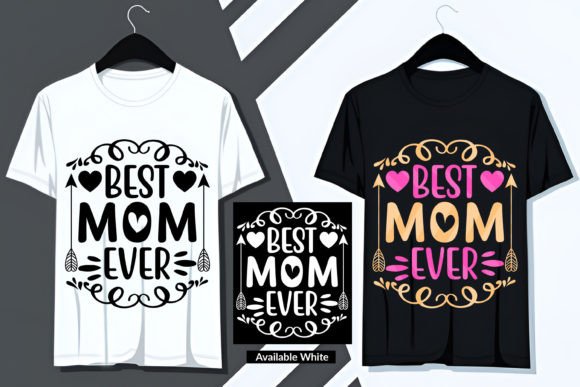 Mom Mama SVG: Graphics for Crafts & Branding
