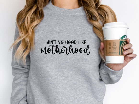 Motherhood SVG, Mom Quotes: Graphics for Crafts