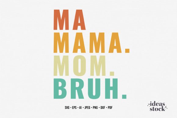 Mothers Day Svg Graphics for Crafts: A Seller's Review